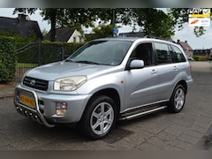 Toyota RAV4 - 2.0-16V VVT-i Luna 4X4 automaat