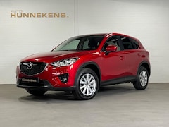 Mazda CX-5 - CX-5 2.0 TS+ | BOSE | Keyless | PDC | Cruise & Climate c. | Stoelverwarming