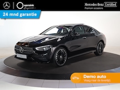 Mercedes-Benz CLA-Klasse - 250 e AMG Line Panoramadak schuif- kantelbaar | 19 inch LM velgen | Sfeerverlichting | Key