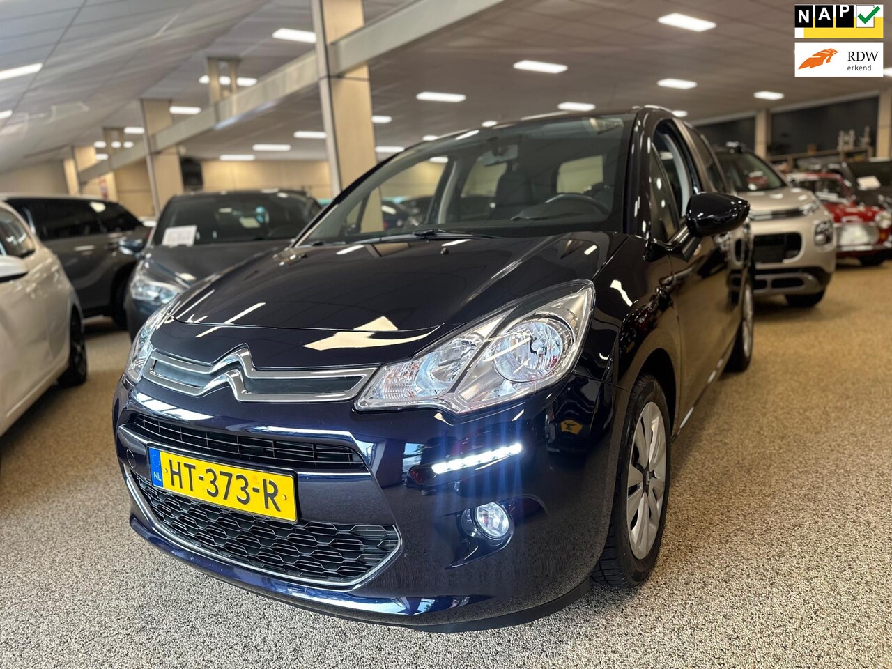 Citroën C3 - 1.2 PureTech Collection 1.2 PureTech Collection - AutoWereld.nl