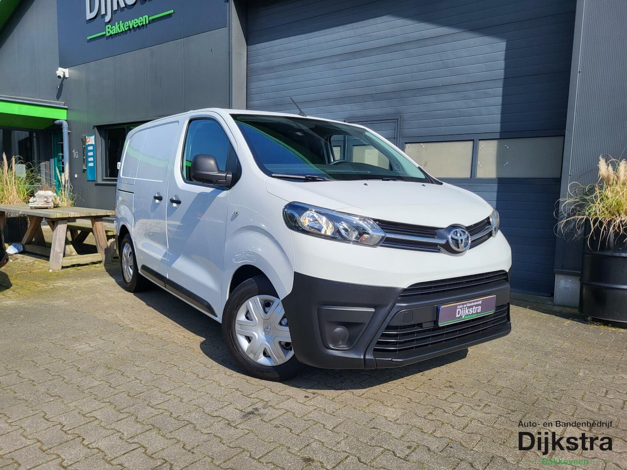 Toyota ProAce Compact - 1.6 D-4D Cool Comf. Euro 6 - AutoWereld.nl