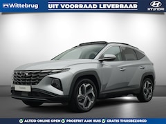 Hyundai Tucson - 1.6 T-GDI PHEV Premium Sky 4WD Plug In Hybride, Panorama Schuifdak, Lederen bekleding, Nav