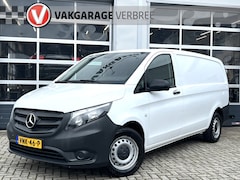 Mercedes-Benz Vito - 116 CDI Lang | Achteruitrijcamera | Trekhaak | Navigatie | Betimmering | 164 PK |