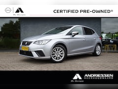 Seat Ibiza - 1.0 TSI 95pk Style Business Intense [Geen import + Adaptive Cruise]