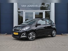 Peugeot 108 - 5drs Allure 1.0 e-VTi 68pk Clima / Camera