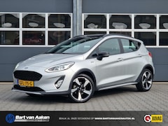 Ford Fiesta - 1.0 EcoBoost Active X Automaat Keyless Navigatie