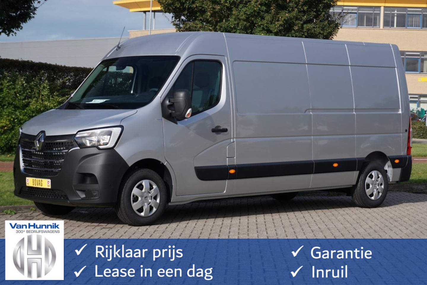 Renault Master - T35 2.3 DCI 180 Grand Confort L3H2 Airco, Cruise,  Navi, Camera!! NR. O724* - AutoWereld.nl