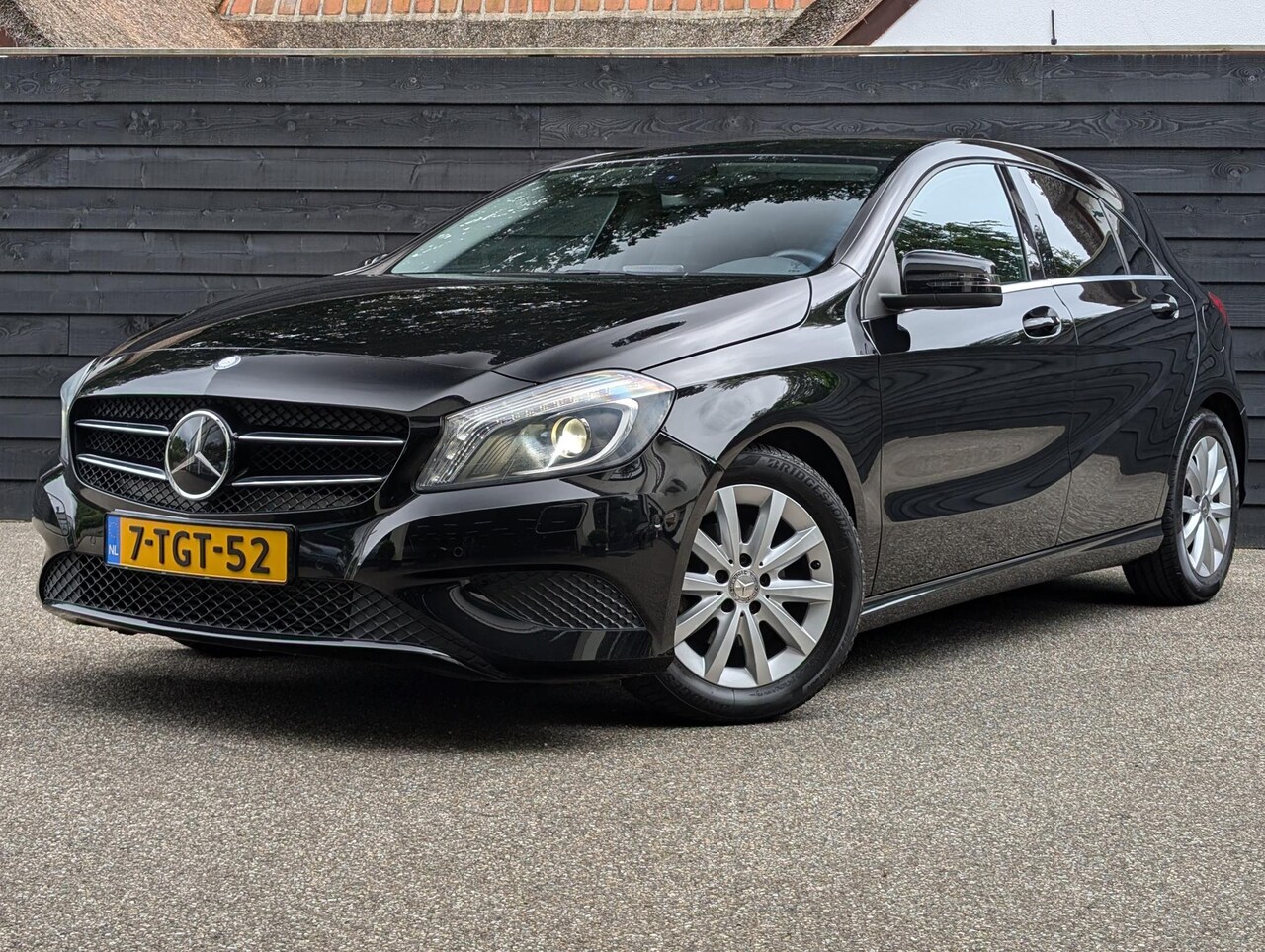 Mercedes-Benz A-klasse - 180 /Nav/PDC/Xenon/Cruise - AutoWereld.nl