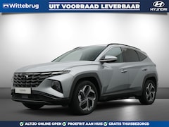 Hyundai Tucson - 1.6 T-GDI PHEV Premium 4WD Plug-In Hybride met Navigatie, Lederen bekleding en Stoelverwar