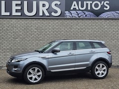 Land Rover Range Rover Evoque - 2.0 Si 4WD Prestige Pano/Leer/Meridian/Memory/NAP