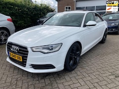 Audi A6 Limousine - 3.0 TFSI quattro Pro Line Bj 2012 vol opties, Leer, , APK TOT 02-2025