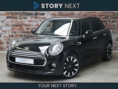 MINI Cooper - Hatchback Chili Automaat 5 deurs / Navigiatie / Cruise Control / Parkeersensoren / Leder /