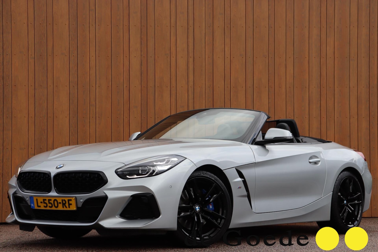 BMW Z4 Roadster - SDrive20i Business Edition Plus 1ste eigenaar org. NL-auto - AutoWereld.nl