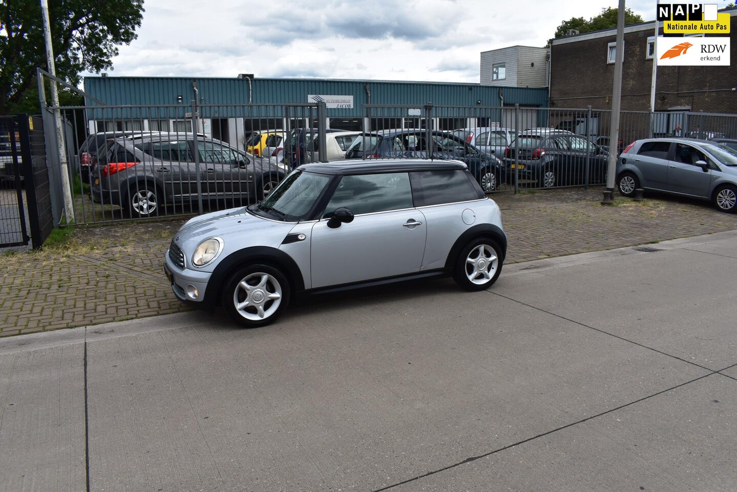 MINI Cooper - Mini 1.6 - AutoWereld.nl