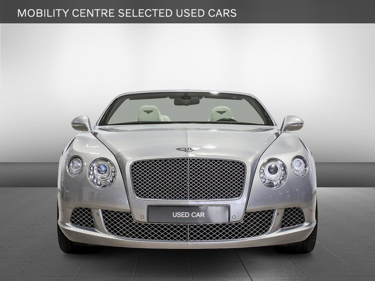 Bentley Continental GTC - Continental W12 Mulliner | Special Paint | Zeer nette auto! - AutoWereld.nl