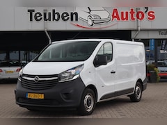 Opel Vivaro - 1.6 CDTI L1H1 Edition EcoFlex Navigatie, Bijrijdersbank, Camera, Elektrische ramen