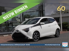 Toyota Aygo - 1.0 VVT-i 72pk x-shift AUTOMAAT 5D x-cite