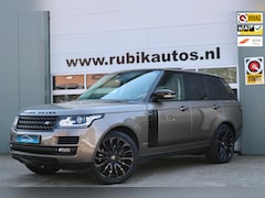 Land Rover Range Rover - 4.4 SDV8 Autobiography|Full option