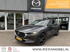 Mazda CX-30 - 2.0 e-SkyActiv-G M Hybrid Homura | 4 SEASON BANDEN | 6 JAAR GARANTIE |