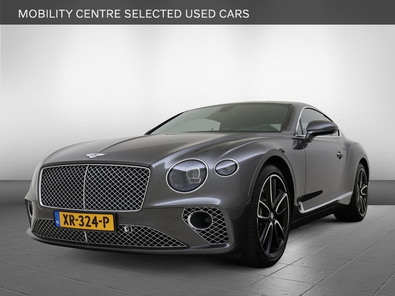 Bentley Continental GT - 6.0 W12 Mulliner | Touring pakket | City Pakket | Standkachel - AutoWereld.nl