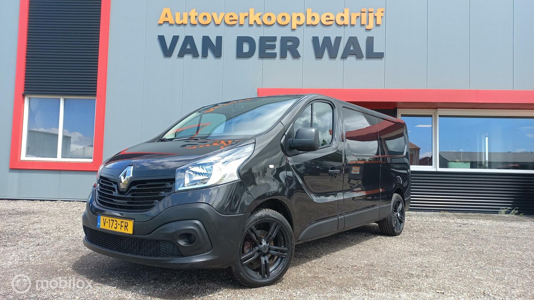 Renault Trafic - bestel 1.6 dCi T29 L2H1 Comfort - AutoWereld.nl