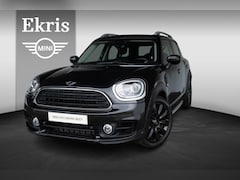 MINI Countryman - Cooper AUT Chili + 18" LM Pin Spoke zwart + Serious Business