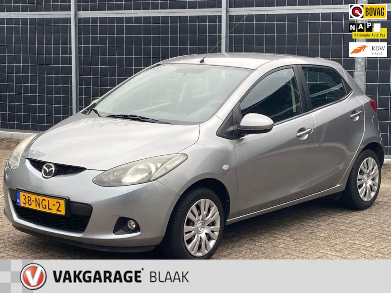 Mazda 2 - 1.3 S 1.3 S - AutoWereld.nl