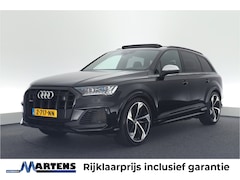 Audi SQ7 - 4.0 TFSI 507pk quattro 7Pers. Trekhaak Laser Led B&O Keyless Virtual Cockpit Head-Up Panor