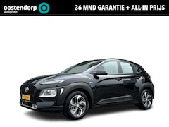 Hyundai Kona - 1.6 GDI HEV Comfort Smart | Automaat | Navigatie | Cruise Control Adaptief | Climate Contr