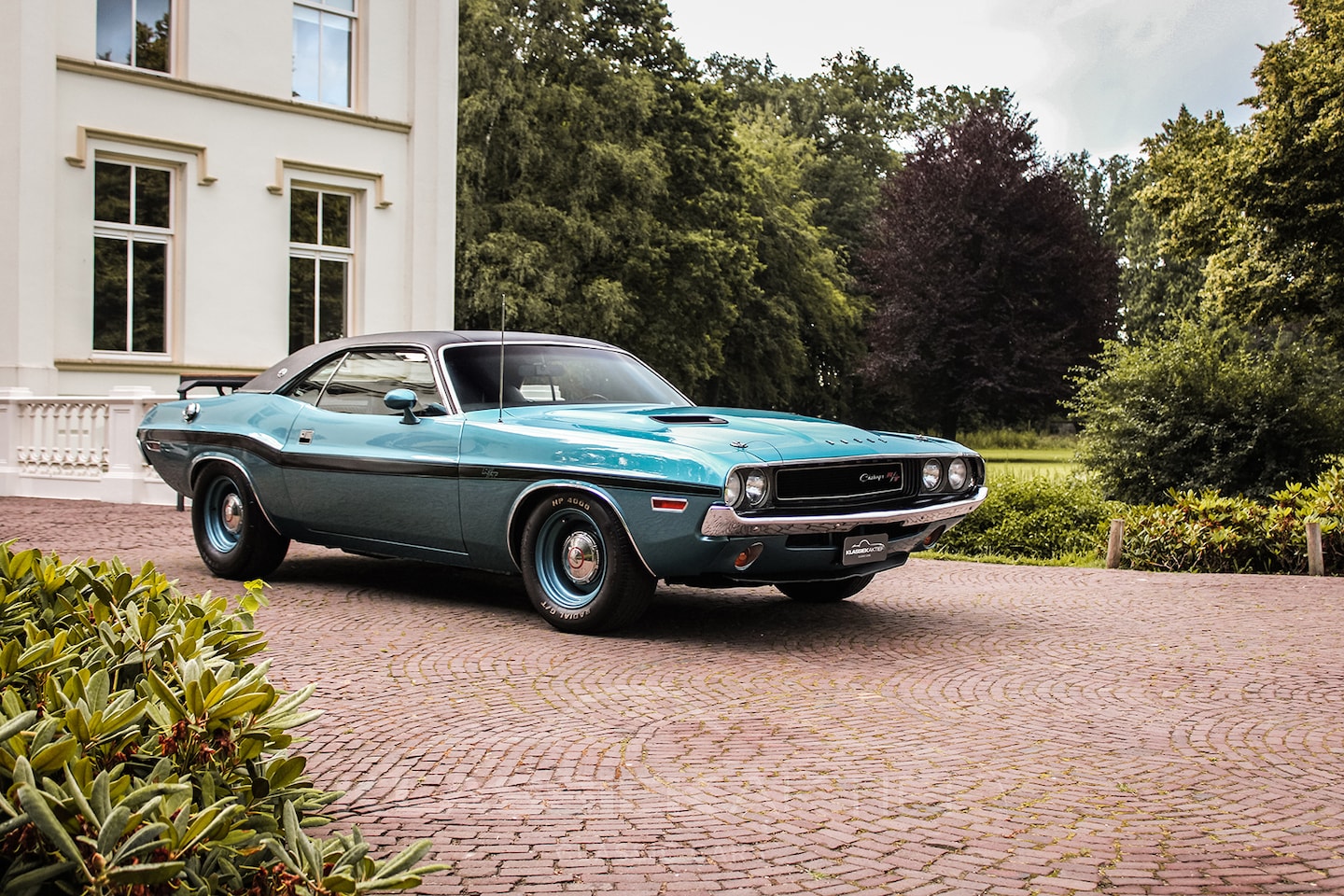 Dodge Challenger - V8 500ci R/T - AutoWereld.nl