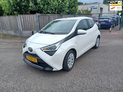 Toyota Aygo - 1.0 VVT-i x-play