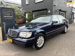 Mercedes-Benz S-klasse - 420 Lang