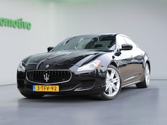 Maserati Quattroporte - 3.0 S Q4 | NAP | MEMORY | B&W | DEALER ONDERHOUDEN |