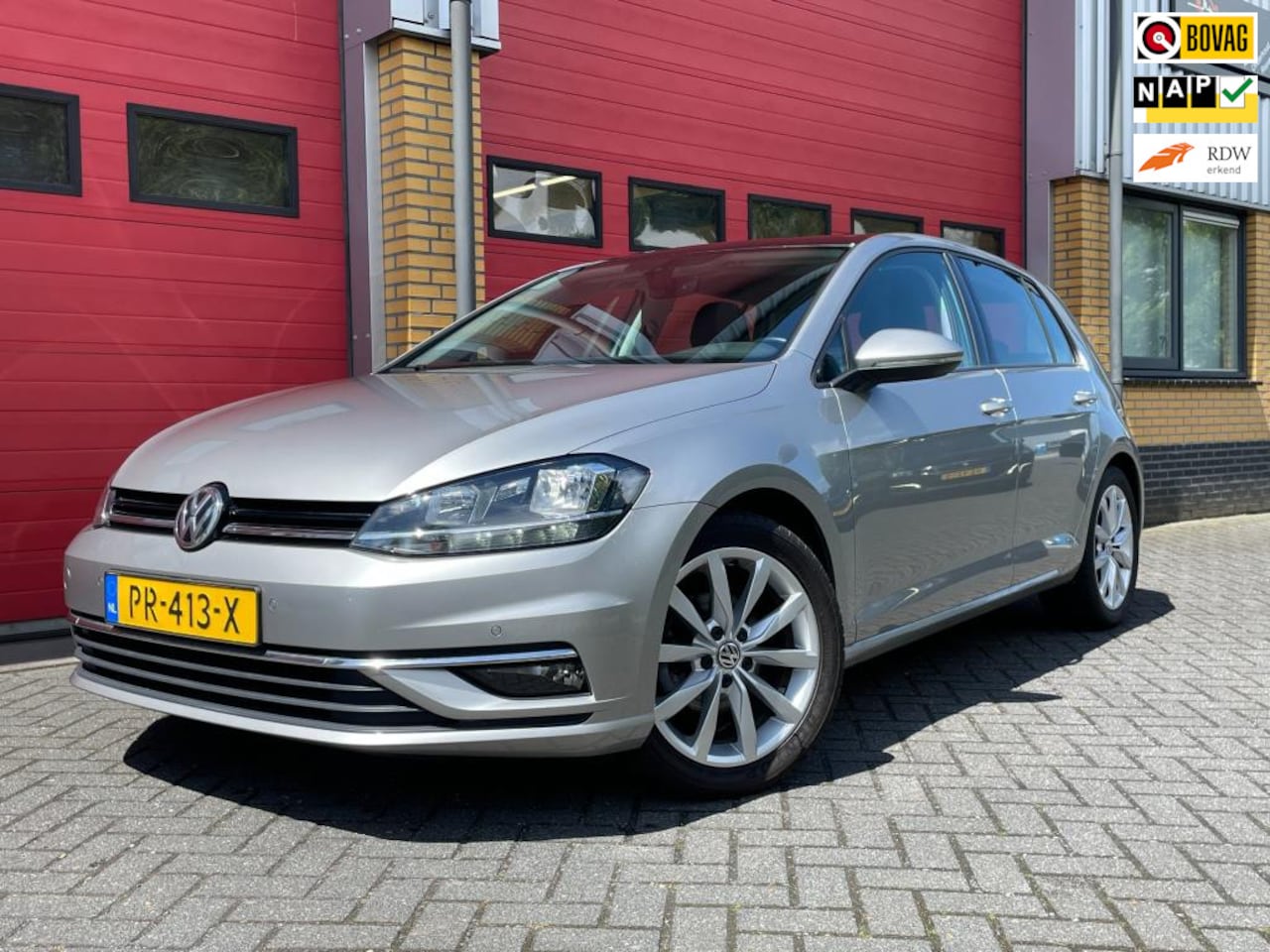 Volkswagen Golf - Elektrische DSG-Carplay-schuif/kanteldak, - AutoWereld.nl