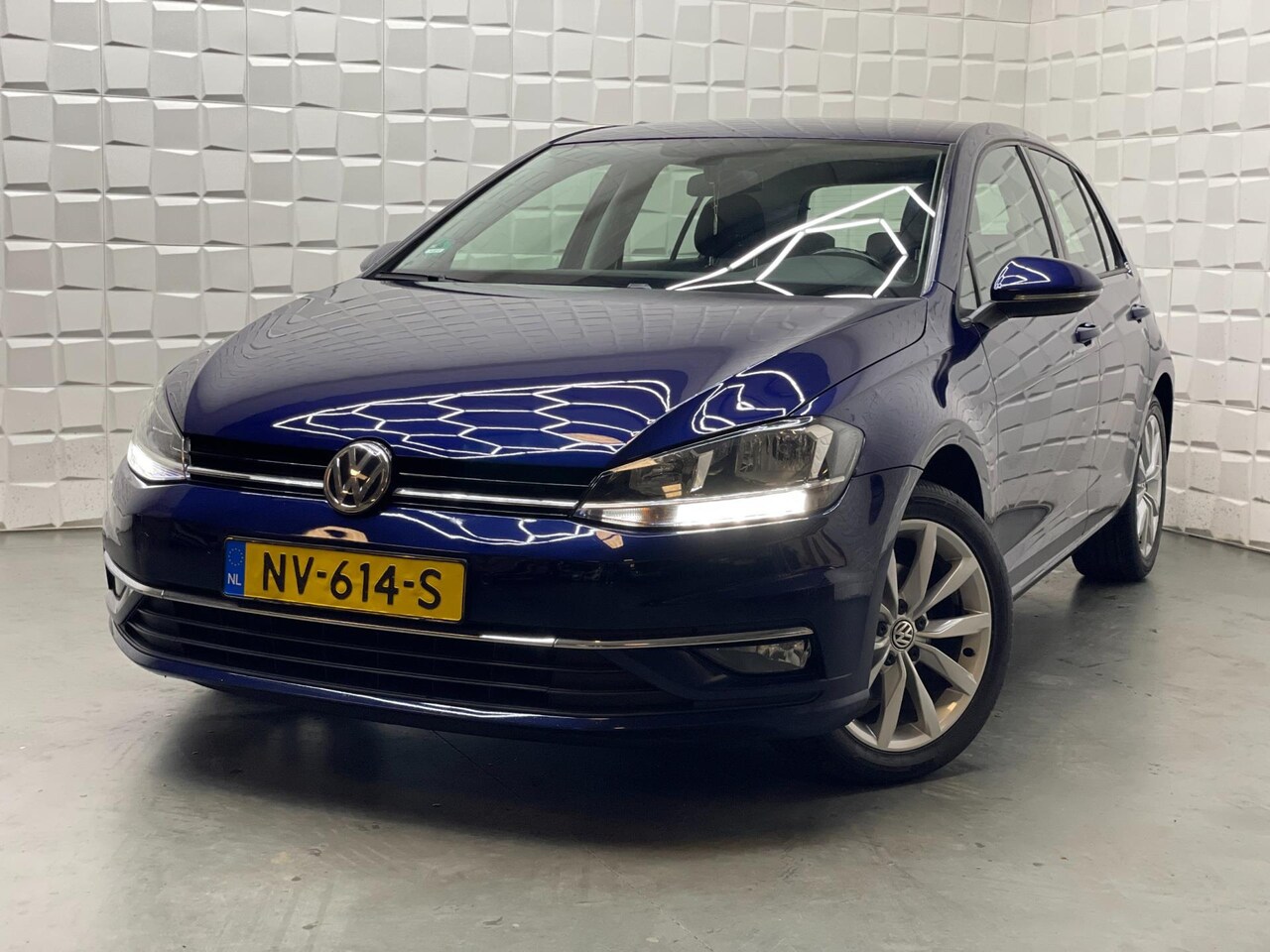 Volkswagen Golf - 1.4 TSI Highline AUTOMAAT VIRTUAL NAP - AutoWereld.nl