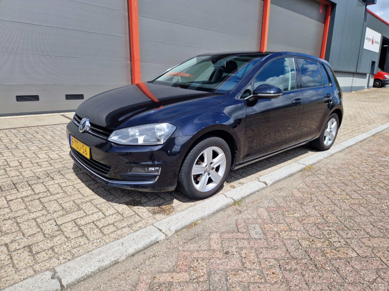 Volkswagen Golf - 1.2 TSI Highline 1.2 TSI Highline - AutoWereld.nl