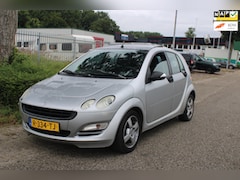 Smart Forfour - 1.3 pure|PANO|ELEKTRRAMEN|AIRCO|