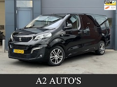 Peugeot Expert - 231L 2.0 BlueHDI 180 DC Premium Automaat|Camera|Ecc