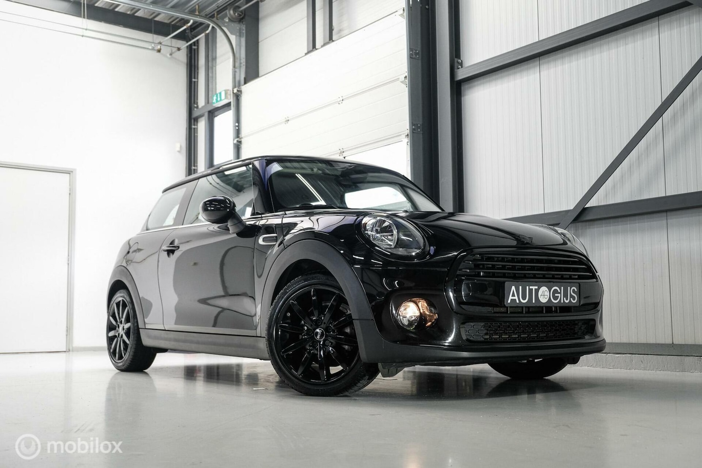 MINI Cooper - Mini 1.5 Pepper - AutoWereld.nl