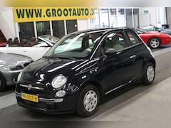 Fiat 500 - 1.2 Bicolore Stuurbekrachtiging, Start/Stop