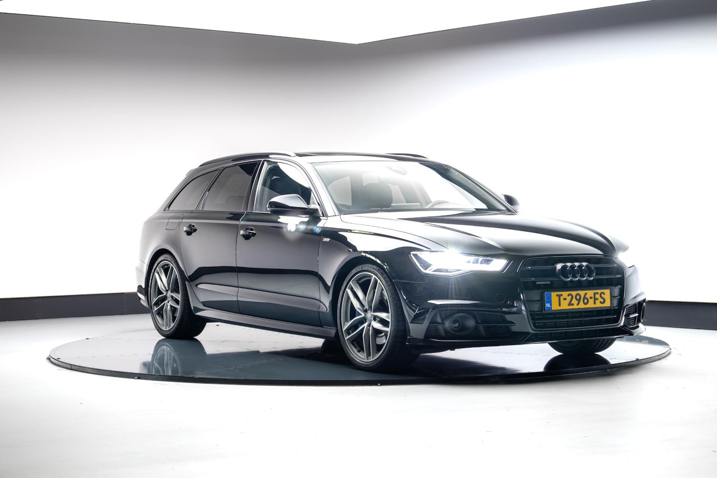 Audi A6 Avant - 2.0 TFSI quattro Advance Sport 2.0 TFSI quattro Advance Sport - AutoWereld.nl