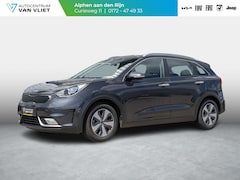 Kia Niro - 1.6 GDi Hybrid First Edition Dynamicline Top Staat | Origineel NL | Dealer geleverd en ond