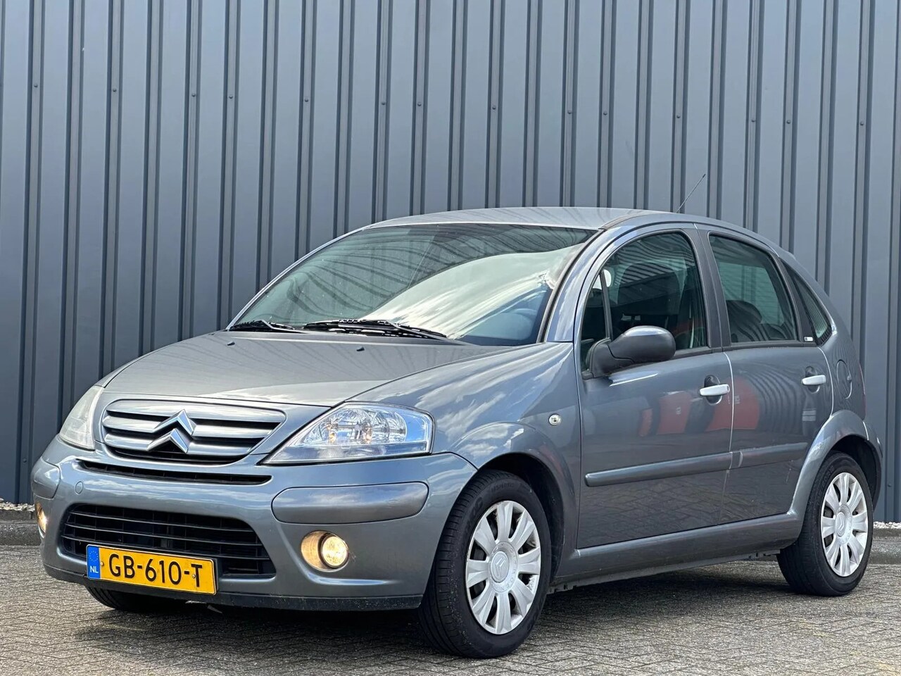 Citroën C3 - 1.4i Image 1.4i Image - AutoWereld.nl