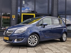 Opel Meriva - 1.4 Turbo I Automaat I Parkeer Camera I Parkeer Sensoren V + A I Navigatiesysteem