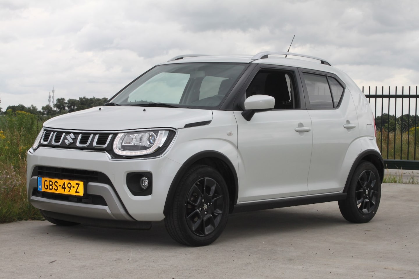 Suzuki Ignis - 1.2 Select - AutoWereld.nl