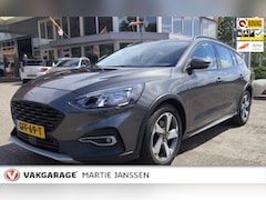 Ford Focus Wagon - 1.0 EcoBoost Titanium Business