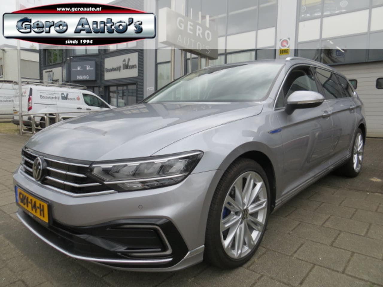 Volkswagen Passat Variant - 1.4 TSI PHEV GTE Business 1.4 TSI PHEV GTE Business - AutoWereld.nl