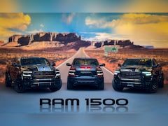 Dodge Ram 1500 - 80x op voorraad 6 jaar -Garantie