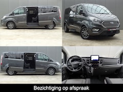 Ford Tourneo Connect - Custom 320 2.0 TDCI L2H1 * 9 PERS * EX. BTW * CARPLAY