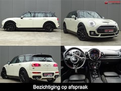 MINI Clubman - 2.0 Cooper S ALL4 Chili Serious Business * JCW * LEER * DEALER ONDERH